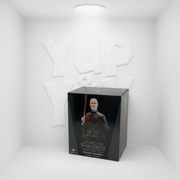 Diamond Select Toys Star Wars: Revenge of The Sith: Count Dooku 1:6 Scale Bust
