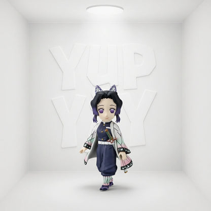 Banpresto Demon Slayer WCF Vol. 3 Prize Figure Collection (Set of 5)