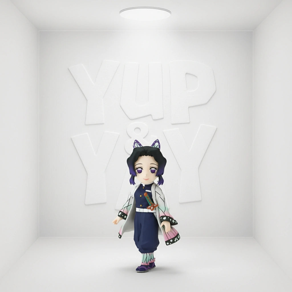 Banpresto Demon Slayer WCF Vol. 3 Prize Figure Collection (Set of 5)