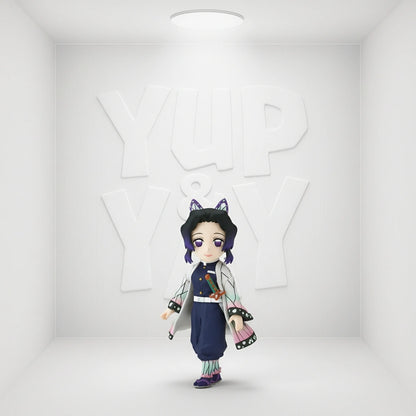 Banpresto Demon Slayer WCF Vol. 3 Prize Figure Collection (Set of 5)