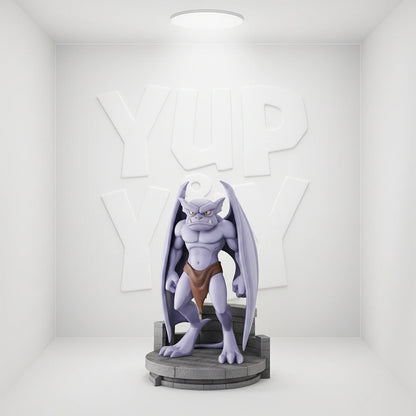 Diamond Select Toys Gargoyles: Goliath 1:7 Scale Bust, Multicolor, 7.5 inches