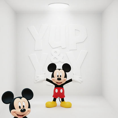 Disney Tsum Tsum Flounder Queen of Hearts Dumbo