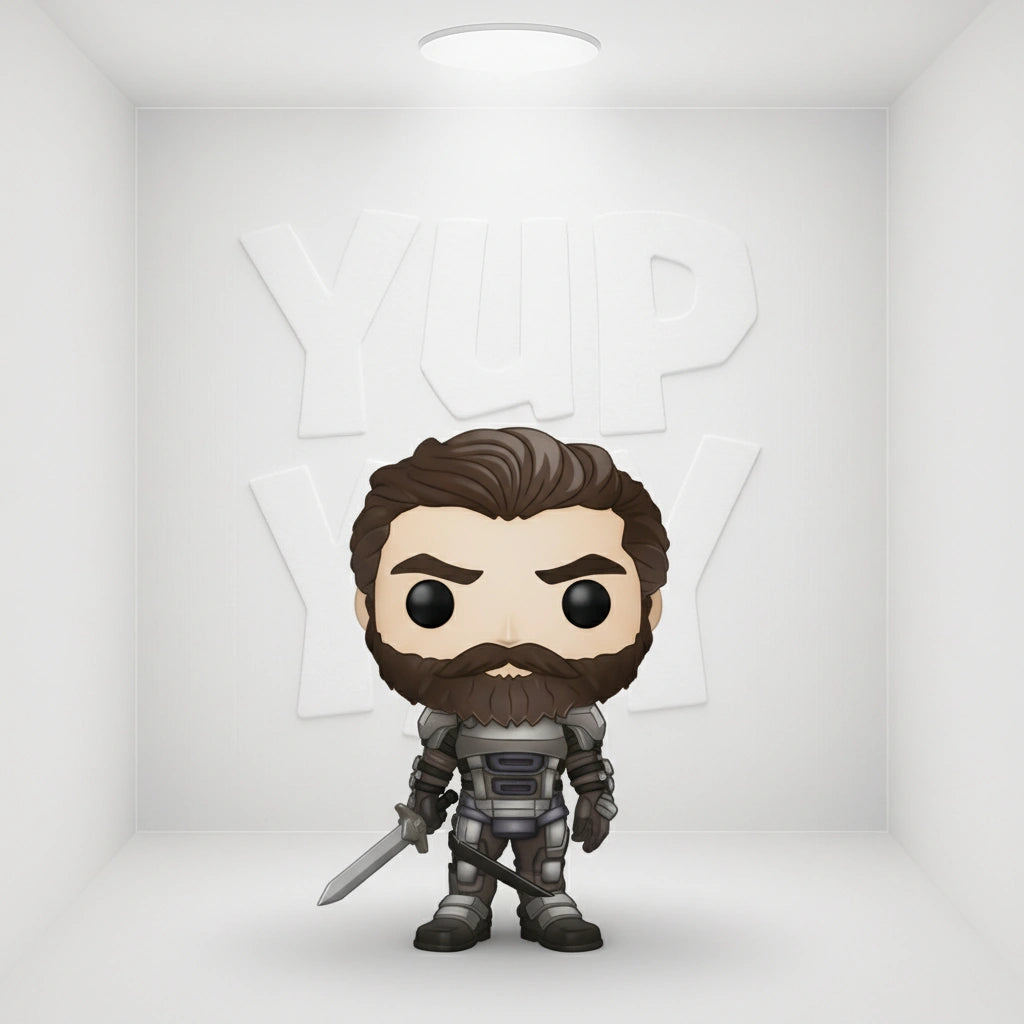 Funko Pop! Movies: Dune - Duke Leto #1030