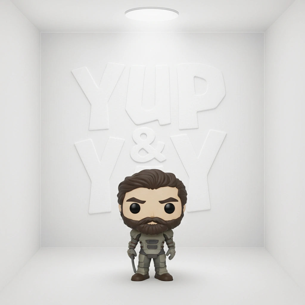 Funko Pop! Movies: Dune - Duke Leto #1030