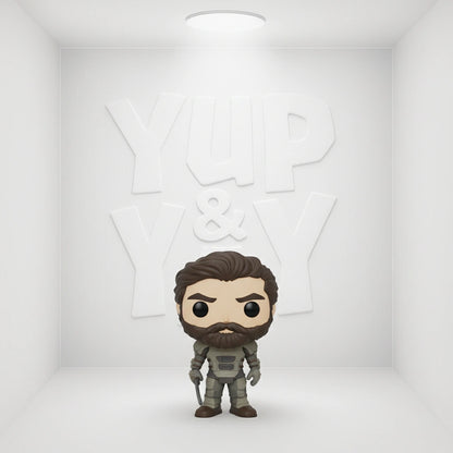 Funko Pop! Movies: Dune - Duke Leto #1030