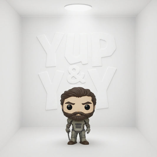 Funko Pop! Movies: Dune - Duke Leto #1030