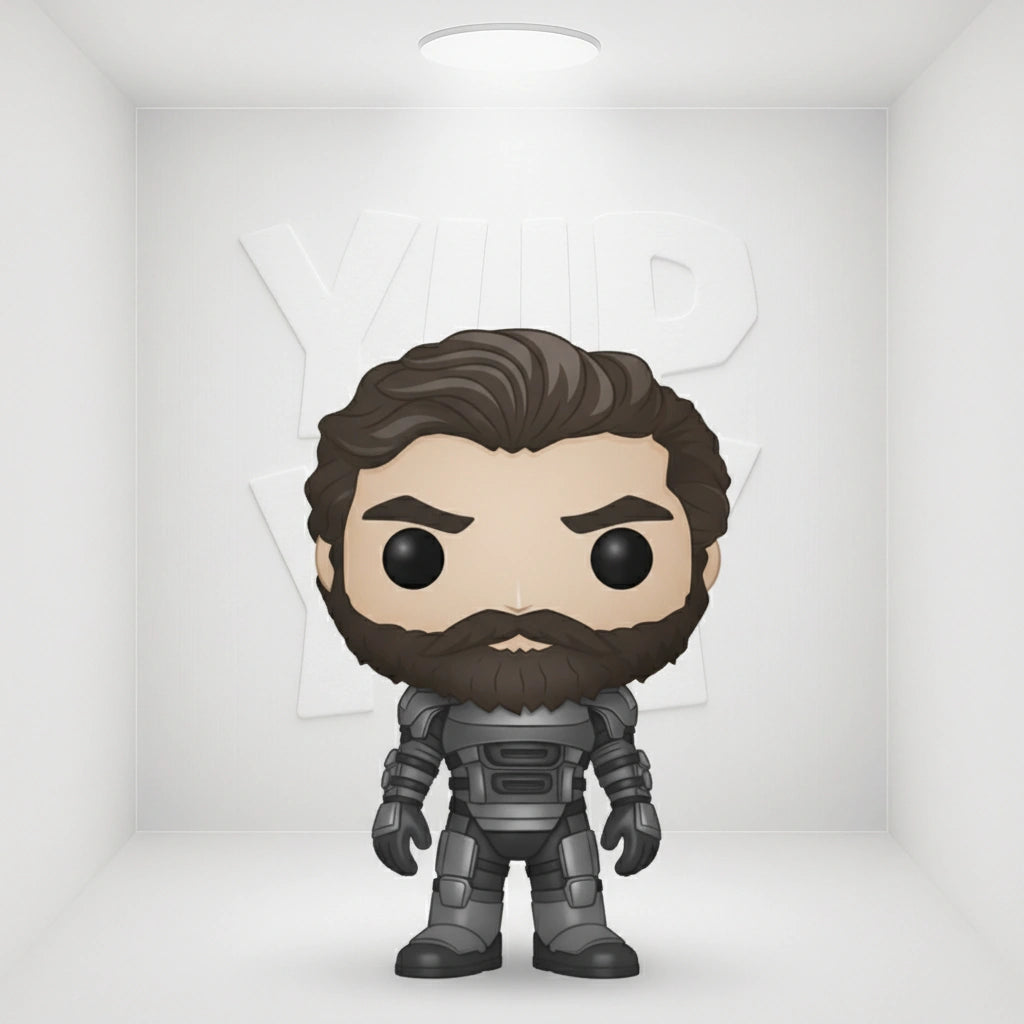 Funko Pop! Movies: Dune - Duke Leto #1030