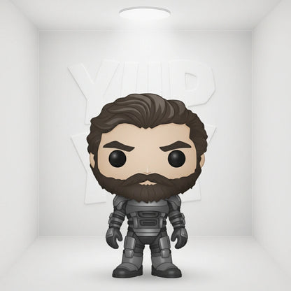 Funko Pop! Movies: Dune - Duke Leto #1030