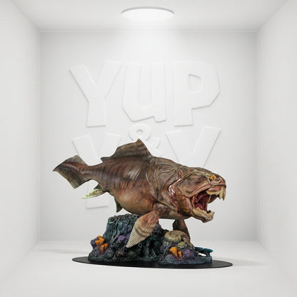 Dunkleosteus Normal Version Statue by Star Ace Toys