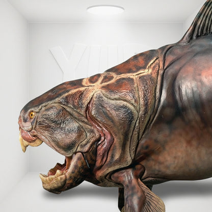 Dunkleosteus Normal Version Statue by Star Ace Toys