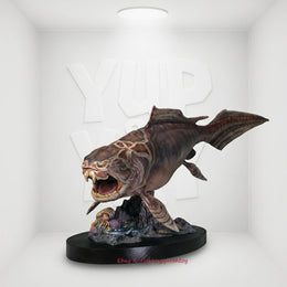 Dunkleosteus Normal Version Statue by Star Ace Toys