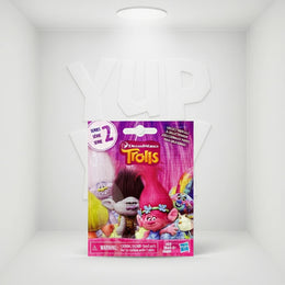HASBRO DREAMWORKS TROLLS SERIES 2 SURPRISE MINI 2.5" FIGURE ONE BAG RANDOM