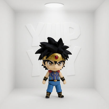 Dragon Quest The Legend of Dai - Dai Nendoroid #1547