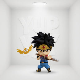 Dragon Quest The Legend of Dai - Dai Nendoroid #1547