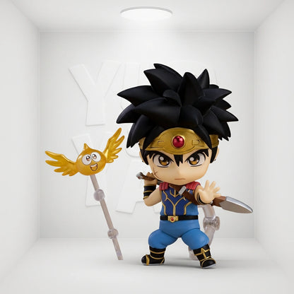 Dragon Quest The Legend of Dai - Dai Nendoroid #1547