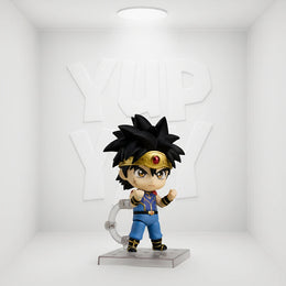 Dragon Quest The Legend of Dai - Dai Nendoroid #1547