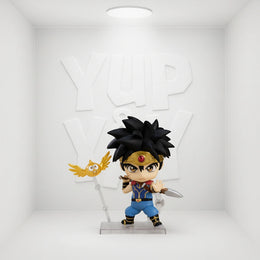 Dragon Quest The Legend of Dai - Dai Nendoroid #1547