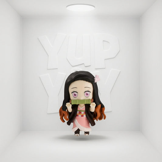 Demon Slayer: Chibi Masters Mini-Figures - Nezuko Kamado