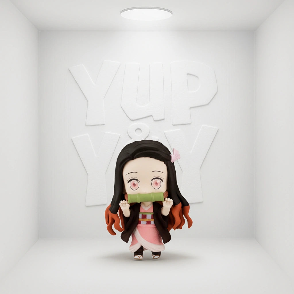 Demon Slayer: Chibi Masters Mini-Figures - Nezuko Kamado