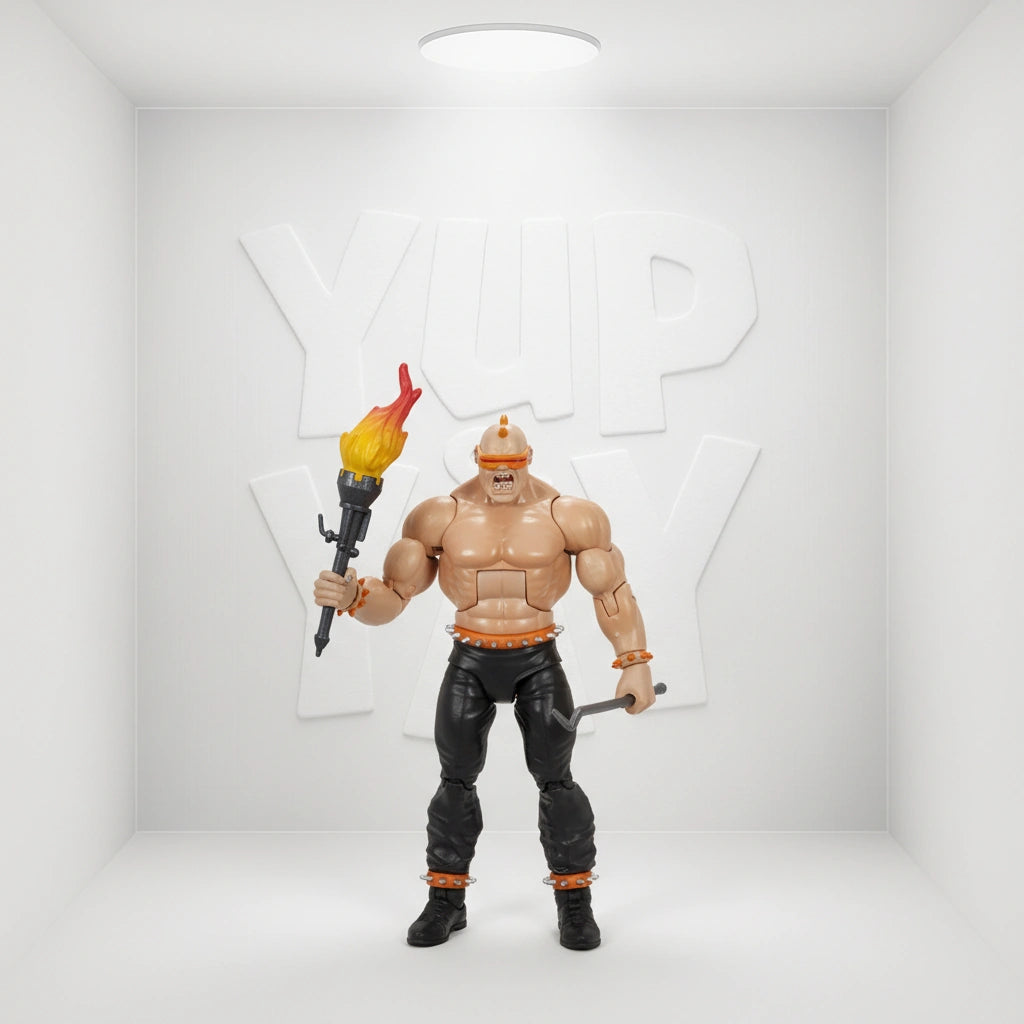 DC Comics Batman The Dark Knight Returns - Mutant Leader