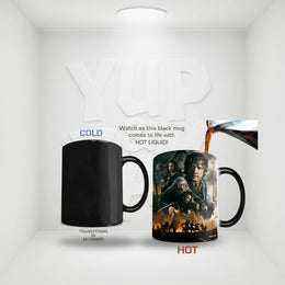 Morphing Mugs Hobbit An Unexpected Journey (Fight) Heat-Sensitive Mug