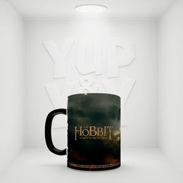 Morphing Mugs Hobbit An Unexpected Journey (Fight) Heat-Sensitive Mug