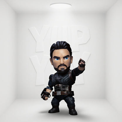 Beast Kingdom Egg Attack: Avengers: Infinity War - Captain America (EAA-073)