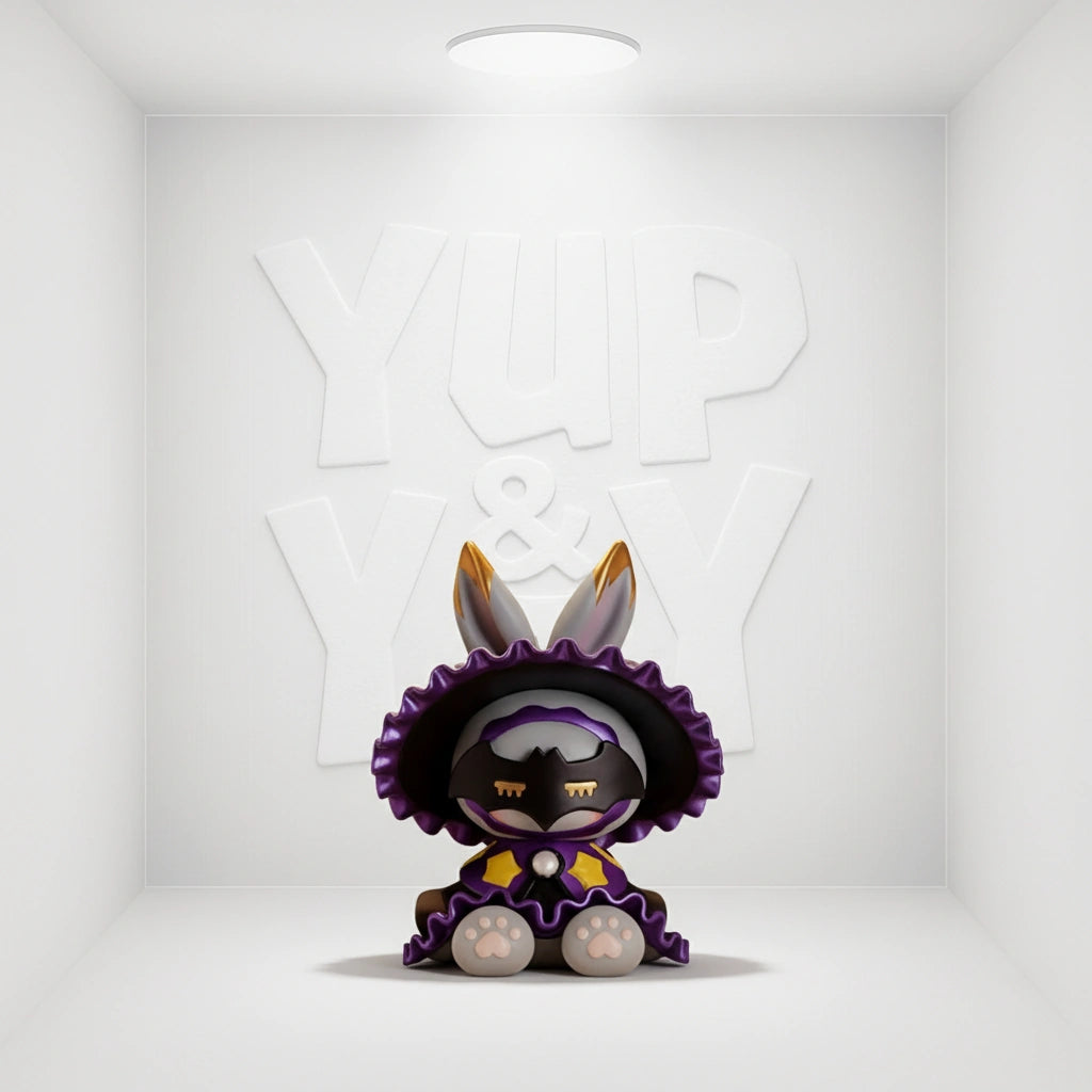 MJ Studio Emma The Secret Forest Masquerade Series Blind Box Display (Case of 8)