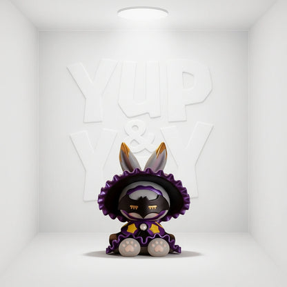 MJ Studio Emma The Secret Forest Masquerade Series Blind Box Display (Case of 8)