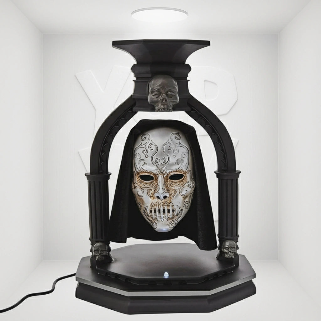 Enesco Grand Jester Studios: Wizarding World of Harry Potter Levitating Death Eater Mask