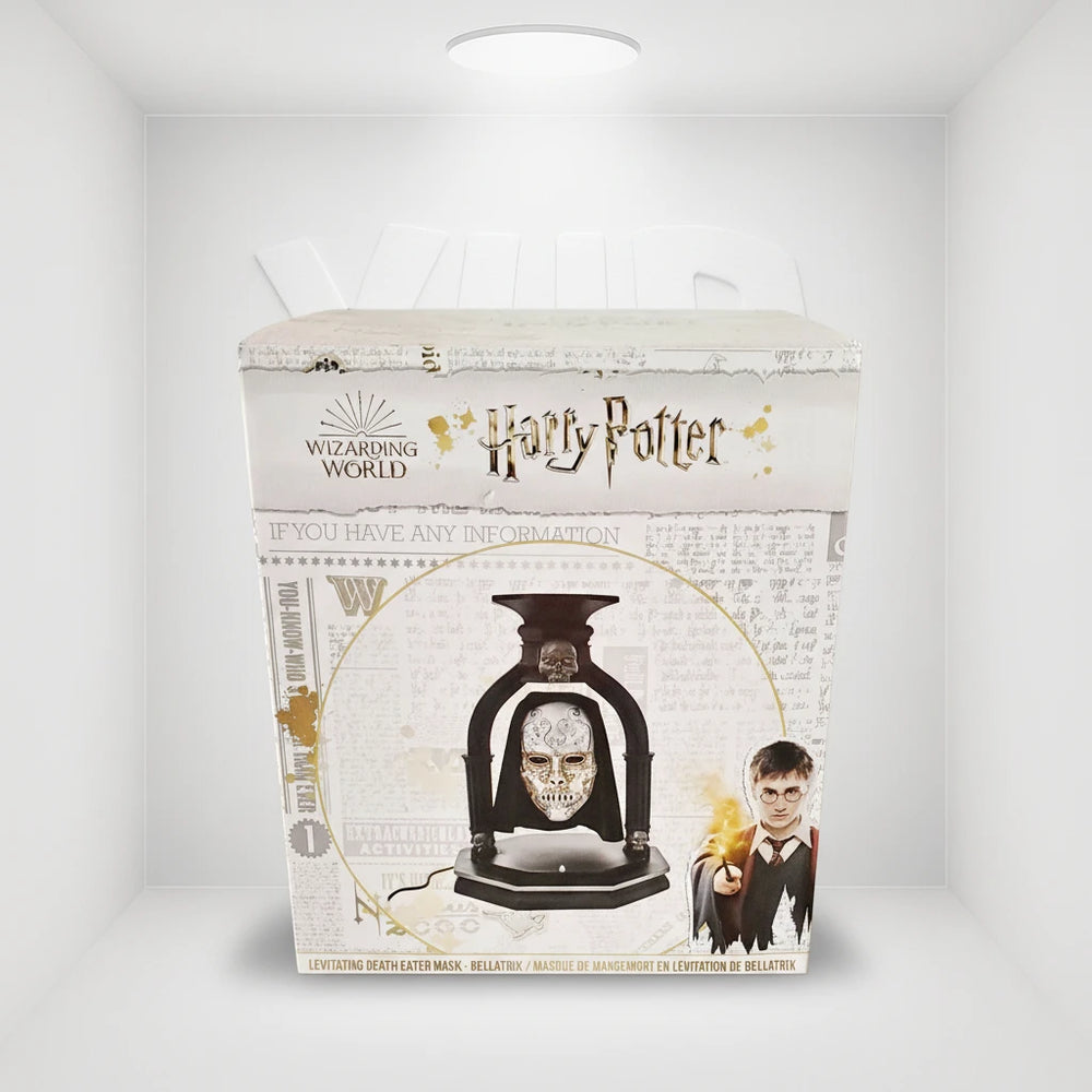 Enesco Grand Jester Studios: Wizarding World of Harry Potter Levitating Death Eater Mask