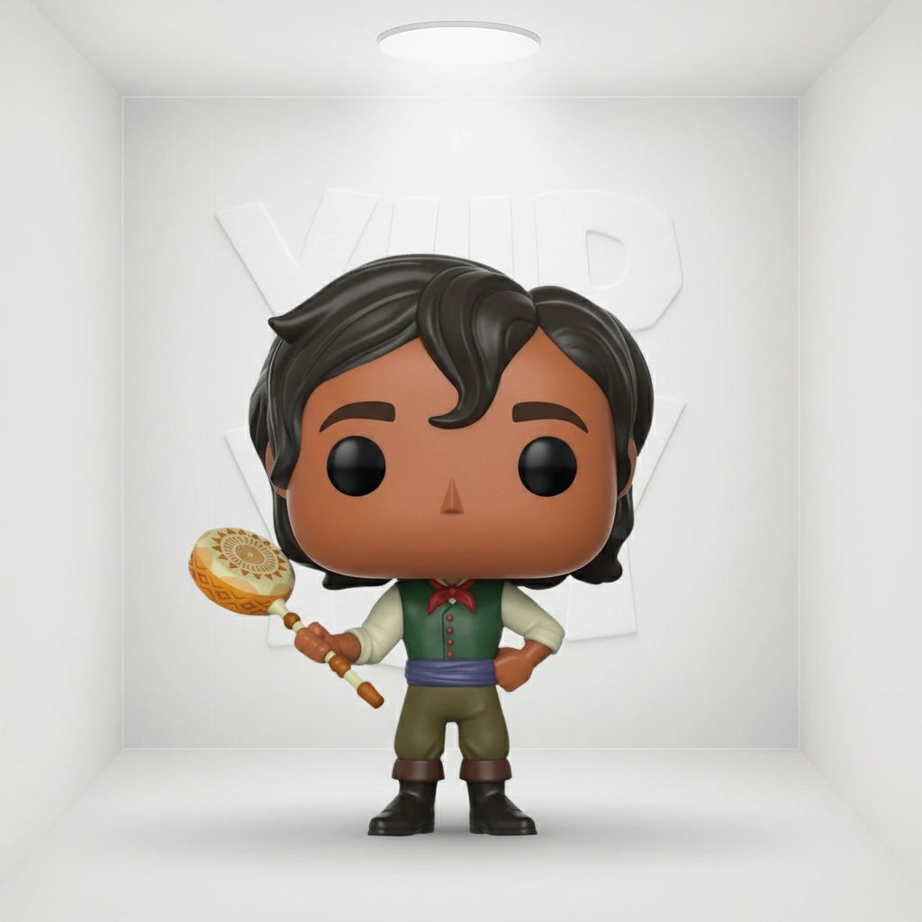 Funko Pop! Disney: Mateo #318