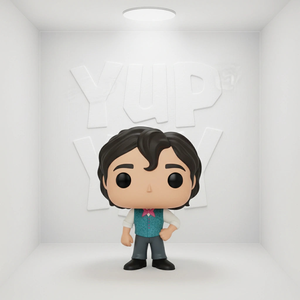 Funko Pop! Disney: Mateo #318