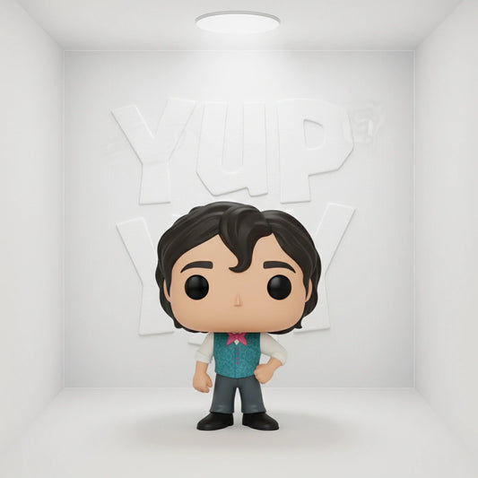 Funko Pop! Disney: Mateo #318