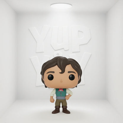 Funko Pop! Disney: Mateo #318