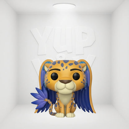 Funko Pop! Vinyl: Disney - Skylar #321