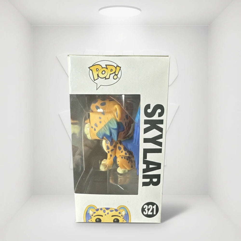 Funko Pop! Vinyl: Disney - Skylar #321