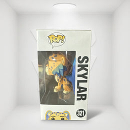 Funko Pop! Vinyl: Disney - Skylar #321