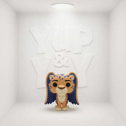 Funko Pop! Vinyl: Disney - Skylar #321