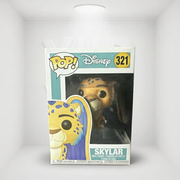 Funko Pop! Vinyl: Disney - Skylar #321