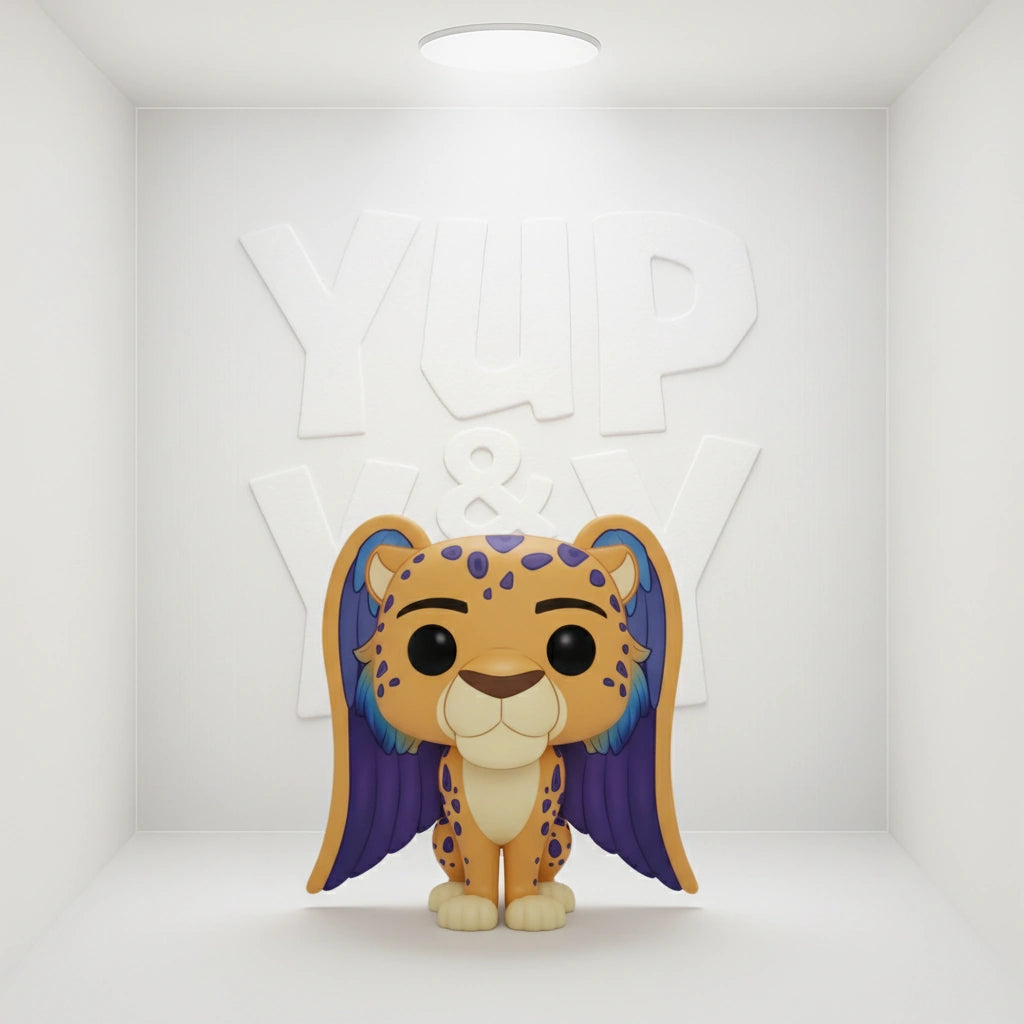 Funko Pop! Vinyl: Disney - Skylar #321