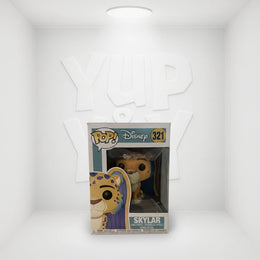 Funko Pop! Vinyl: Disney - Skylar #321