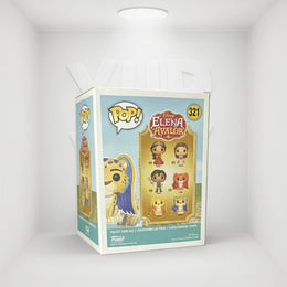 Funko Pop! Vinyl: Disney - Skylar #321