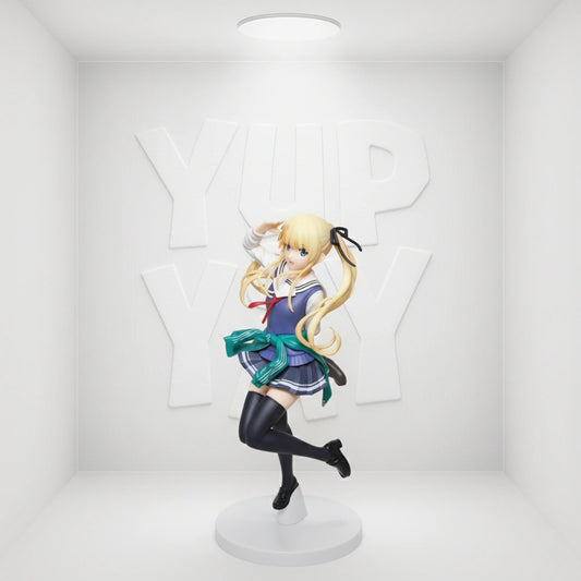 Eriri Spencer Sawamura SPM Figure