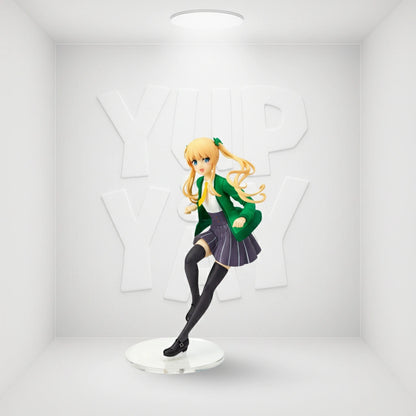 Eriri Spencer Sawamura SPM Figure