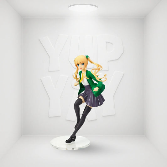 Eriri Spencer Sawamura SPM Figure