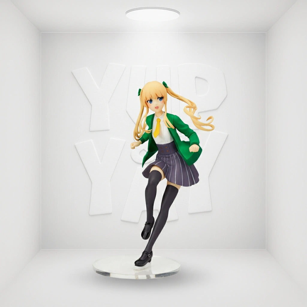 Eriri Spencer Sawamura SPM Figure