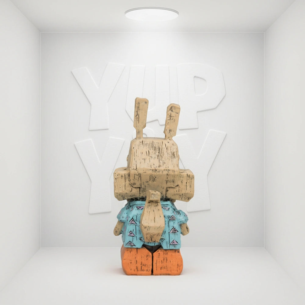 Eekeez Rocko's Modern Life - Rocko Figure