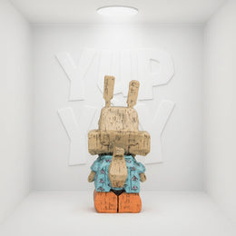Eekeez Rocko's Modern Life - Rocko Figure