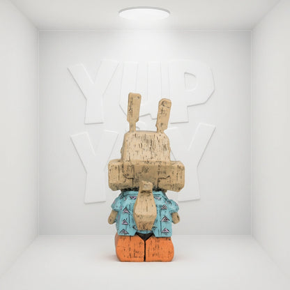 Eekeez Rocko's Modern Life - Rocko Figure